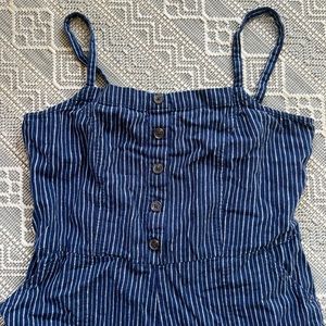 Woman’s romper
